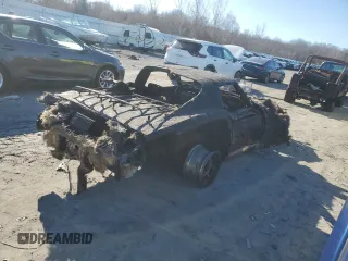 1976 Chevrolet Corvette with VIN 1Z37X6S412751, listed as a Copart auction lot 47383135 with Not provided miles and Clean title. Bid and sale history available at DreamBid. Image 3.