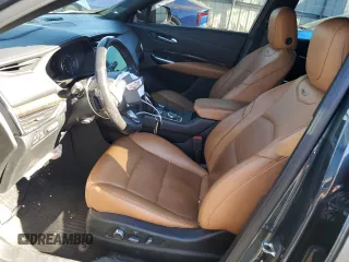 2020 Cadillac XT4 AWD Sport z VIN 1GYFZFR43LF023647, wystawiony jako Copart lot #79998744 z przebiegiem 49 463 mil mil oraz Szkoda całkowita • Salvage title. Historia ofert i sprzedaży dostępna na DreamBid. Obrazek 7.