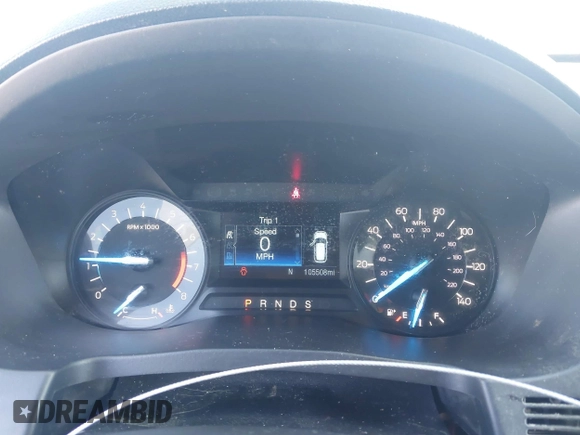2018 Ford Explorer with VIN 1FM5K7B82JGC22765, listed as a IAAI auction lot 41761420 with 105,508 mi miles and . Bid and sale history available at DreamBid. Image 7.