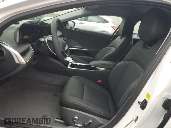 2025 Lucid Air Touring z VIN 50EA1TEA1SA008797, wystawiony jako Copart lot #42288775 z przebiegiem 954 mil mil oraz Szkoda całkowita • Salvage title. Historia ofert i sprzedaży dostępna na DreamBid. Obrazek 7.