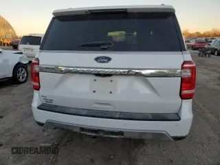 2018 Ford Expedition Max XLT z VIN 1FMJK1JT0JEA42407, wystawiony jako Copart lot #81817534 z przebiegiem 116 365 mil mil oraz Szkoda całkowita • Salvage title. Historia ofert i sprzedaży dostępna na DreamBid. Obrazek 6.