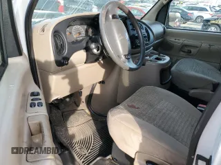 2002 Ford Econoline Passenger XL с VIN 1FBSS31L42HA49207, выставлен на аукционе Copart как лот 83612874 с пробегом 73 337 миль миль и На запчасти • Non repairable. История ставок и продаж доступна на DreamBid. Изображение 8.