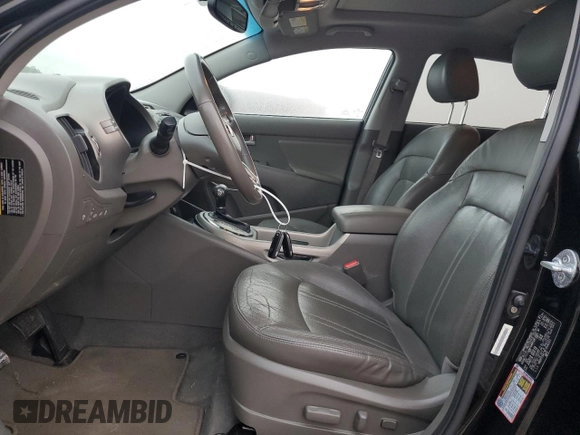 2014 Kia Sportage EX with VIN KNDPC3AC3E7604222, listed as a Copart auction lot 50905415 with 129,385 mi miles and Clean title. Bid and sale history available at DreamBid. Image 7.
