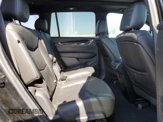 2021 Cadillac XT6 Premium Luxury with VIN 1GYKPDRS4MZ175962, listed as a Copart auction lot 59993565 with 97,157 mi miles and Salvage title. Bid and sale history available at DreamBid. Image 11.