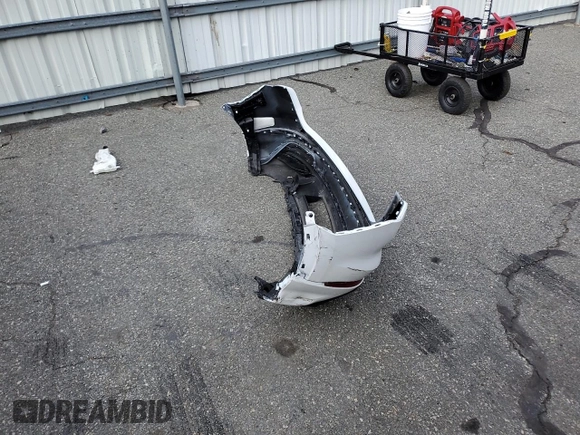 2024 Audi Q3 S line Premium z VIN WA1DECF36R1027887, wystawiony jako Copart lot #49717615 z przebiegiem 17 736 mil mil oraz Szkoda całkowita • Salvage title. Historia ofert i sprzedaży dostępna na DreamBid. Obrazek 13.