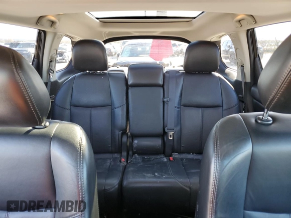 2014 Nissan Pathfinder S z VIN 5N1AR2MM0EC600263, wystawiony jako Copart lot #87225684 z przebiegiem 149 848 mil mil oraz Szkoda całkowita • Salvage title. Historia ofert i sprzedaży dostępna na DreamBid. Obrazek 10.