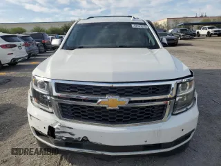 2015 Chevrolet Suburban LT with VIN 1GNSKJKC4FR691285, listed as a Copart auction lot 53137615 with 225,415 mi miles and Salvage Title. Bid and sale history available at DreamBid. Image 5.