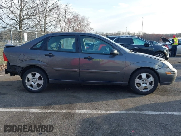 2004 Ford Focus ZTS with VIN 1FAFP38Z74W160198, listed as a IAAI auction lot 41880264 with 159,391 mi miles and . Bid and sale history available at carsss.com. Image 13.