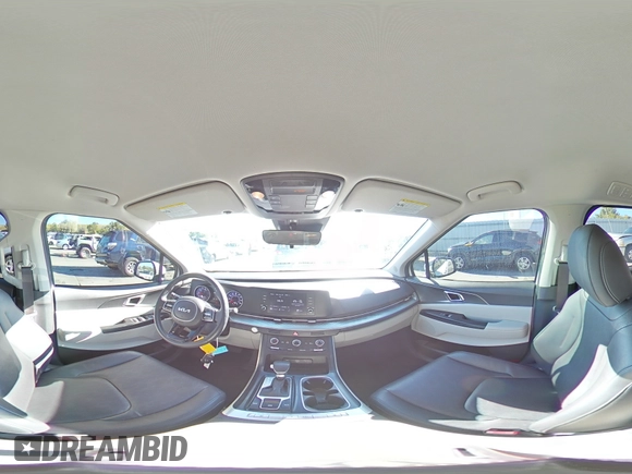 2022 Kia Carnival LXS with VIN KNDNB4H36N6116331, listed as a Copart auction lot 73031854 with 49,154 mi miles and Salvage Title. Bid and sale history available at carsss.com. Image 16.