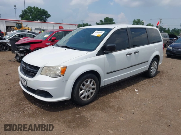 2014 Ram Cargo Van Tradesman with VIN 2C4RRGAGXER459213, listed as a IAAI auction lot 42590594 with 174,217 mi miles and . Bid and sale history available at DreamBid. Image 17.