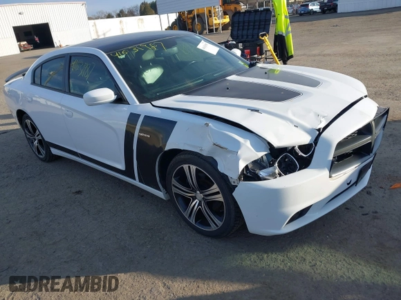 2014 Dodge Charger SXT with VIN 2C3CDXHG6EH359856, listed as a IAAI auction lot 41631987 with 144,355 mi miles and . Bid and sale history available at DreamBid. Image 1.