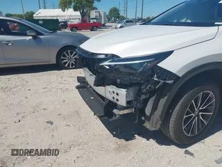 2024 Lexus NX 350 Premium with VIN JTJGGCEZ8R5006094, listed as a IAAI auction lot 41848568 with 23,923 mi miles and . Bid and sale history available at DreamBid. Image 20.