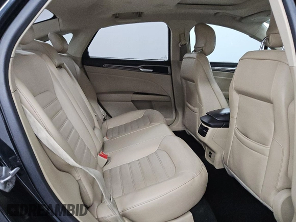 2014 Ford Fusion SE with VIN 3FA6P0HD0ER111769, listed as a Copart auction lot 48015835 with 109,963 mi miles and Clean Title. Bid and sale history available at carsss.com. Image 10.