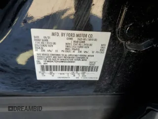 2021 Ford Explorer XLT with VIN 1FMSK7DH2MGC06991, listed as a Copart auction lot 48494615 with 61,222 mi miles and Salvage Title. Bid and sale history available at carsss.com. Image 15.