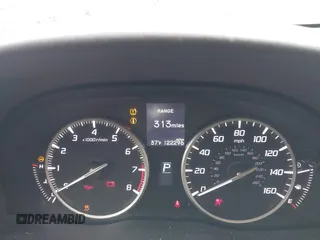 2016 Acura RDX with VIN 5J8TB4H31GL016117, listed as a IAAI auction lot 41747892 with 122,296 mi miles. Bid and sale history available at carsss.com. Image 7.