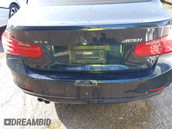 2013 BMW 3 Series 328i xDrive with VIN WBA3B5C50DF594522, listed as a IAAI auction lot 42166416 with 138,900 mi miles and . Bid and sale history available at DreamBid. Image 6.
