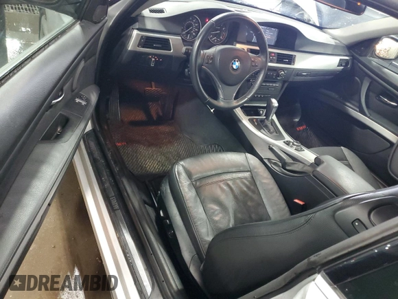2013 BMW 3 Series 335i xDrive with VIN WBAKF9C50DE860263, listed as a Copart auction lot 43828695 with 79,793 mi miles and Clean Title. Bid and sale history available at carsss.com. Image 8.