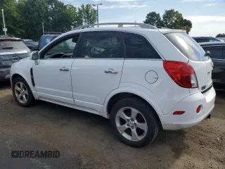 2013 Chevrolet Captiva Sport LTZ with VIN 3GNAL4EK3DS573851, listed as a Copart auction lot 72316904 with 153,418 mi miles and Clean Title. Bid and sale history available at DreamBid. Image 2.