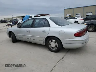 2001 Buick Regal LS with VIN 2G4WB55K811249319, listed as a Copart auction lot 45984045 with Not Provided miles and Salvage Title. Bid and sale history available at DreamBid. Image 2.