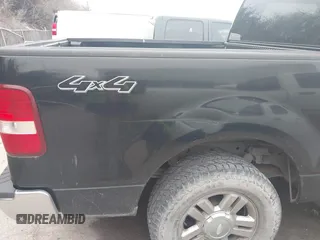 2008 Ford F-150 XL with VIN 1FTRW14W58FC29485, listed as a IAAI auction lot 41708554 with 297,244 mi miles. Bid and sale history available at carsss.com. Image 6.