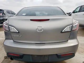 2011 Mazda 3 i Touring with VIN JM1BL1VF2B1359883, listed as a Copart auction lot 54989825 with 205,014 mi miles and Clean Title. Bid and sale history available at DreamBid. Image 6.
