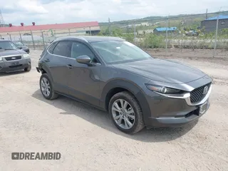 2021 Mazda CX-30 Premium with VIN 3MVDMBDL5MM307476, listed as a IAAI auction lot 42157466 with 35,072 mi miles and . Bid and sale history available at DreamBid. Image 1.