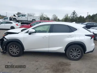 2017 Lexus NX with VIN JTJBARBZ1H2098524, listed as a IAAI auction lot 41934822 with 48,190 mi miles. Bid and sale history available at carsss.com. Image 14.