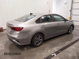 2023 Kia Forte LXS with VIN 3KPF24AD9PE599897, listed as a IAAI auction lot 41966013 with 45,823 mi miles and . Bid and sale history available at DreamBid. Image 4.