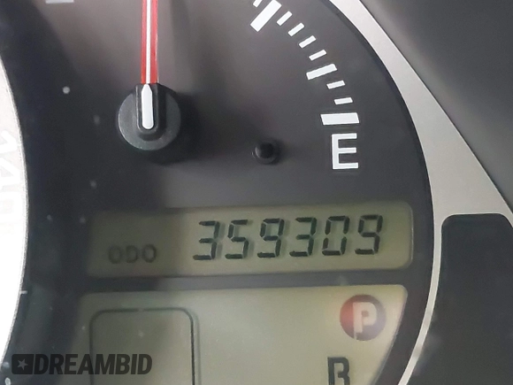 2004 Lexus IS 300/350 with VIN JTHBD192840091255, listed as a IAAI auction lot 41636864 with 359,309 mi miles and . Bid and sale history available at DreamBid. Image 15.