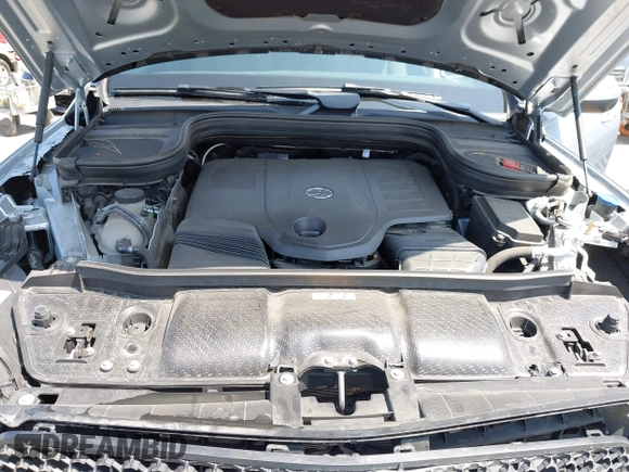 2024 Mercedes-Benz GLE 450 with VIN 4JGFB5KB2RB020084, listed as a IAAI auction lot 42597712 with 24,222 mi miles and . Bid and sale history available at DreamBid. Image 10.