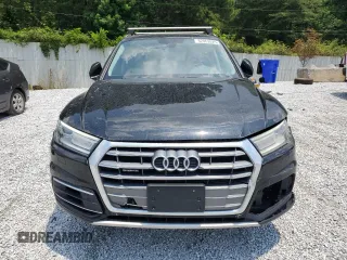 2019 Audi Q5 Premium with VIN WA1ANAFY3K2088990, listed as a Copart auction lot 62062025 with 140,819 mi miles and Clean title. Bid and sale history available at DreamBid. Image 5.