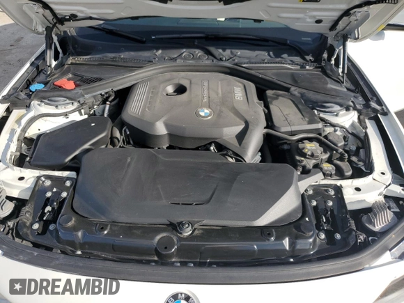 2019 BMW 4 Series 430i with VIN WBA4W3C57KAF92325, listed as a Copart auction lot 78505344 with 62,601 mi miles and Salvage Title. Bid and sale history available at carsss.com. Image 11.
