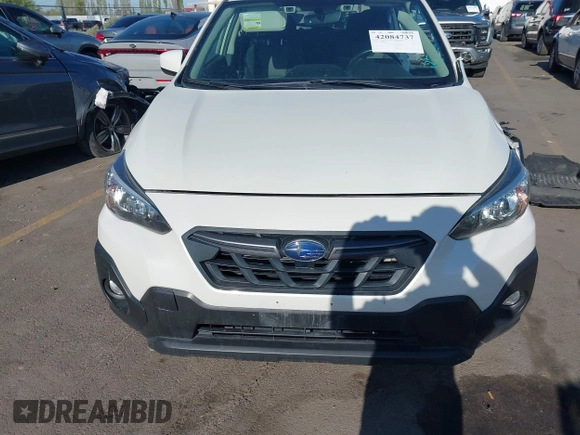 2021 Subaru Crosstrek Premium with VIN JF2GTAPC8M8262207, listed as a IAAI auction lot 42084737 with 41,811 mi miles and . Bid and sale history available at DreamBid. Image 13.