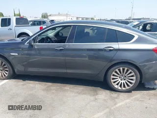 2013 BMW 5 Series 535i Gran Turismo xDrive with VIN WBASP2C55DC339555, listed as a IAAI auction lot 42674360 with 170,559 mi miles and . Bid and sale history available at DreamBid. Image 14.
