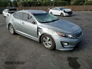 2016 Kia Optima Hybrid with VIN KNAGM4AD8G5094991, listed as a Copart auction lot 78432014 with 180,365 mi miles and Salvage Title. Bid and sale history available at carsss.com. Image 10.