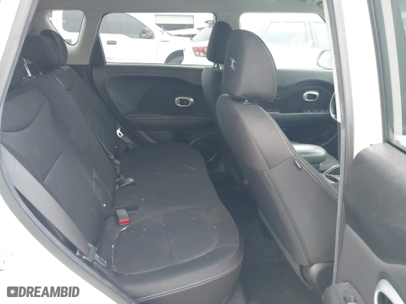 2017 Kia Soul with VIN KNDJN2A23H7457020, listed as a IAAI auction lot 41933705 with 80,887 mi miles. Bid and sale history available at carsss.com. Image 8.