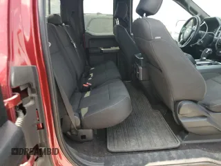 2016 Ford F-150 XLT with VIN 1FTEX1EP5GFA29580, listed as a Copart auction lot 60335645 with 96,690 mi miles and Clean title. Bid and sale history available at DreamBid. Image 10.