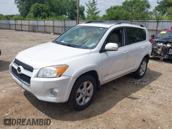 2011 Toyota RAV4 Limited z VIN 2T3DF4DV3BW126932, wystawiony jako IAAI lot #42422832 z przebiegiem 91 770 mil mil oraz . Historia ofert i sprzedaży dostępna na DreamBid. Obrazek 18.