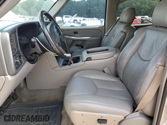 2004 Chevrolet Tahoe LT with VIN 1GNEC13Z44R172201, listed as a Copart auction lot 71939834 with 363,416 mi miles and Salvage Title. Bid and sale history available at carsss.com. Image 7.