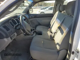 2006 Toyota Tacoma with VIN 5TEPX42N16Z300116, listed as a Copart auction lot 80829154 with 149,205 mi miles and Salvage Title. Bid and sale history available at carsss.com. Image 7.