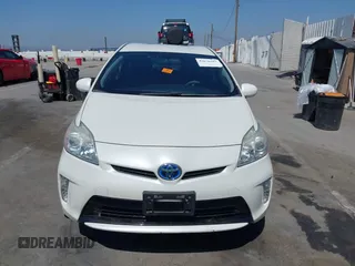 2015 Toyota Prius Four with VIN JTDKN3DU8F1984106, listed as a IAAI auction lot 42676087 with 54,956 mi miles and . Bid and sale history available at DreamBid. Image 12.
