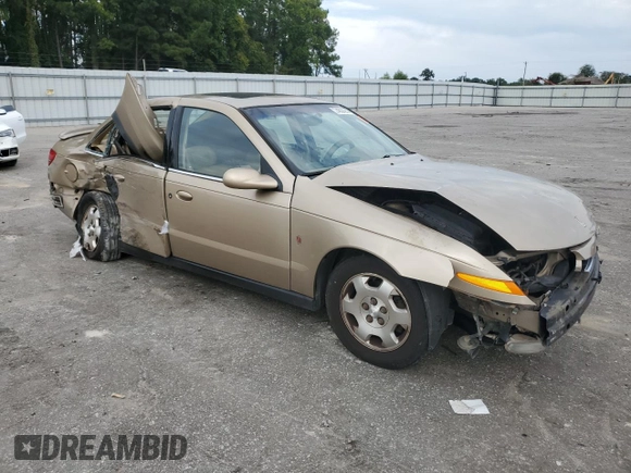 2001 Saturn LS z VIN 1G8JW54R11Y557232, wystawiony jako Copart lot #74638904 z przebiegiem 158 729 mil mil oraz Szkody całkowita. Historia ofert i sprzedaży dostępna na DreamBid. Obrazek 4.