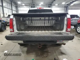 2012 GMC Sierra 1500 with VIN 3GTP2TE79CG282008, listed as a Copart auction lot 41584725 with 207,208 mi miles and Salvage Title. Bid and sale history available at DreamBid. Image 6.