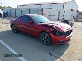 2017 Ford Mustang V6 с VIN 1FA6P8AMXH5226346, выставлен на аукционе IAAI как лот 42400457 с пробегом 147 953 миль миль и . История ставок и продаж доступна на DreamBid. Изображение 1.