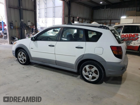 2005 Pontiac Vibe with VIN 5Y2SL63875Z456729, listed as a Copart auction lot 51871965 with 248,924 mi miles and Clean Title. Bid and sale history available at carsss.com. Image 2.