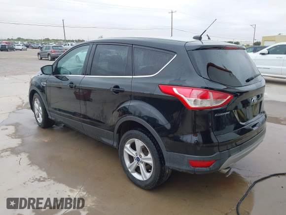 2016 Ford Escape SE z VIN 1FMCU0G73GUB60781, wystawiony jako IAAI lot #42149783 z przebiegiem 135 015 mil mil oraz . Historia ofert i sprzedaży dostępna na DreamBid. Obrazek 3.