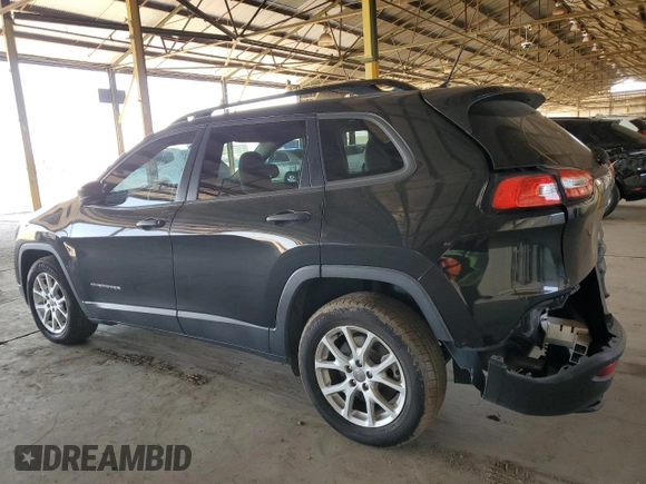 2016 Jeep Cherokee Sport с VIN 1C4PJLAS6GW303515, выставлен на аукционе Copart как лот 59896595 с пробегом 86 314 миль миль и Списание • Salvage title. История ставок и продаж доступна на DreamBid. Изображение 2.