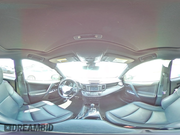 2018 Toyota RAV4 SE z VIN JTMNFREV0JJ167595, wystawiony jako Copart lot #54560605 z przebiegiem 93 056 mil mil oraz Szkoda całkowita • Salvage title. Historia ofert i sprzedaży dostępna na DreamBid. Obrazek 15.
