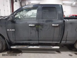 2009 Dodge Ram 1500 SLT with VIN 1D3HV18P39S760198, listed as a IAAI auction lot 41663358 with 197,330 mi miles. Bid and sale history available at carsss.com. Image 15.