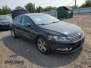 2013 Volkswagen CC Sport Plus z VIN WVWBP7AN3DE524615, wystawiony jako Copart lot #57506575 z przebiegiem 153 641 mil mil oraz Szkoda całkowita • Salvage title. Historia ofert i sprzedaży dostępna na DreamBid. Obrazek 4.